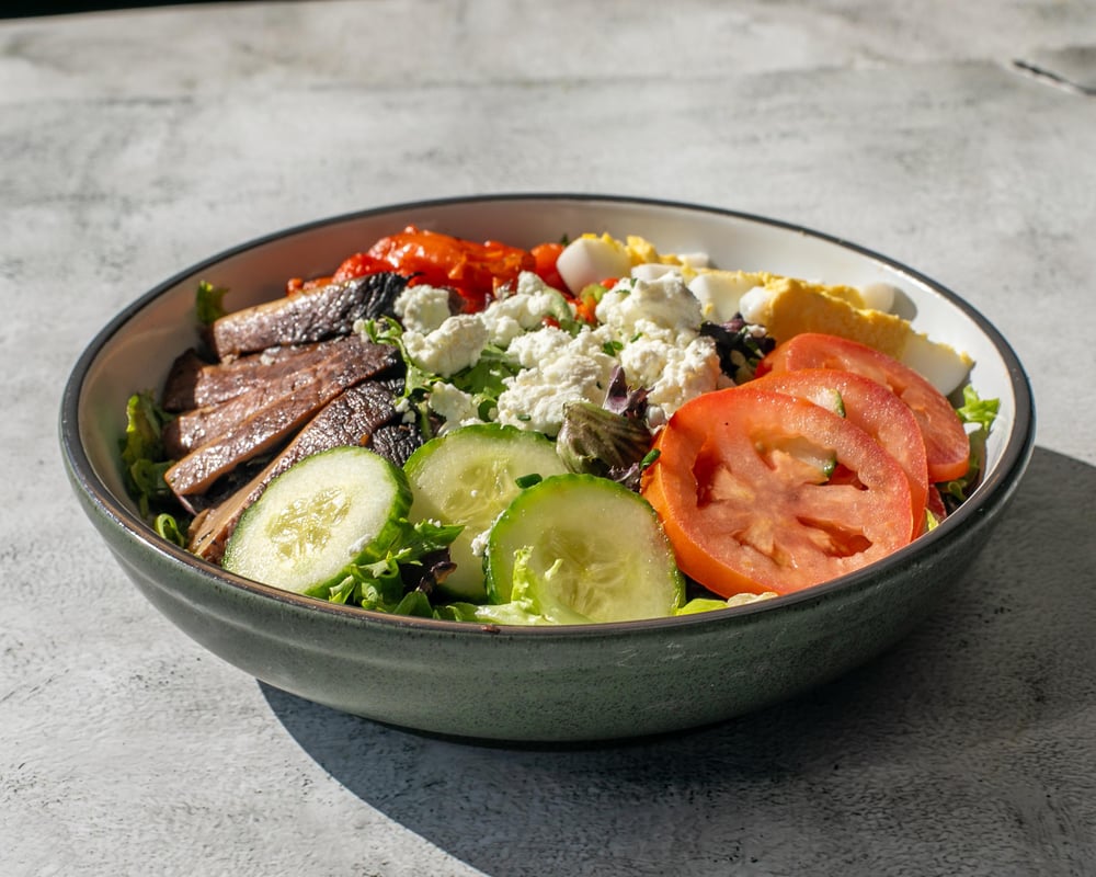Veggie Cobb