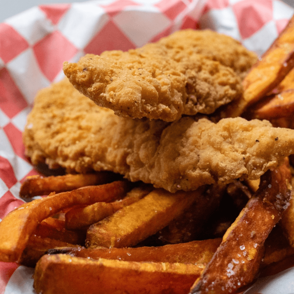 Kids Chicken Strips