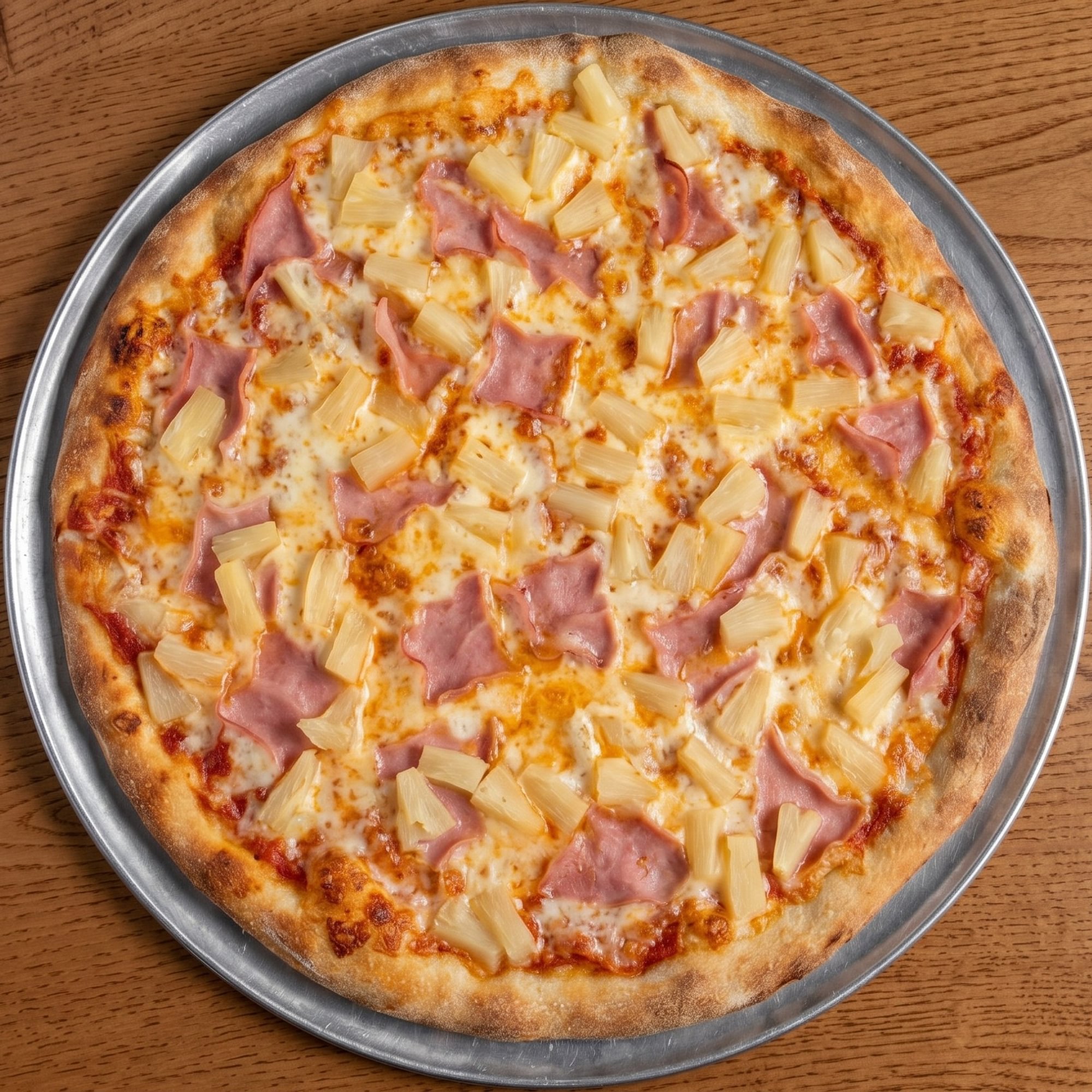 Hawaiian Pizza