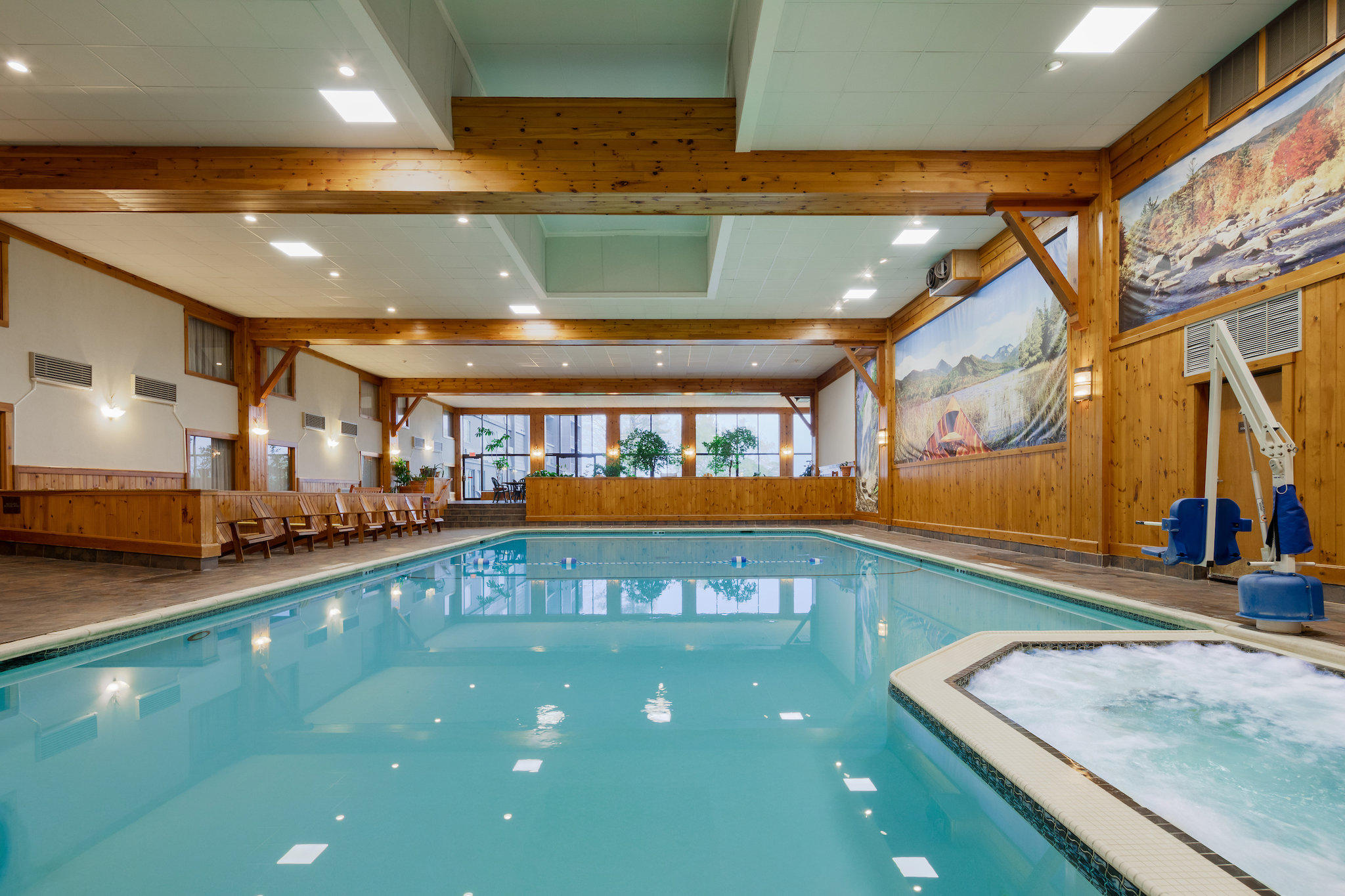 Crowne Plaza Lake Placid by IHG Image