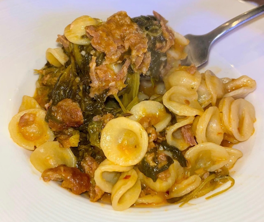 Orecchiette Napoli