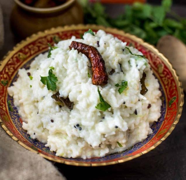 Curd Rice