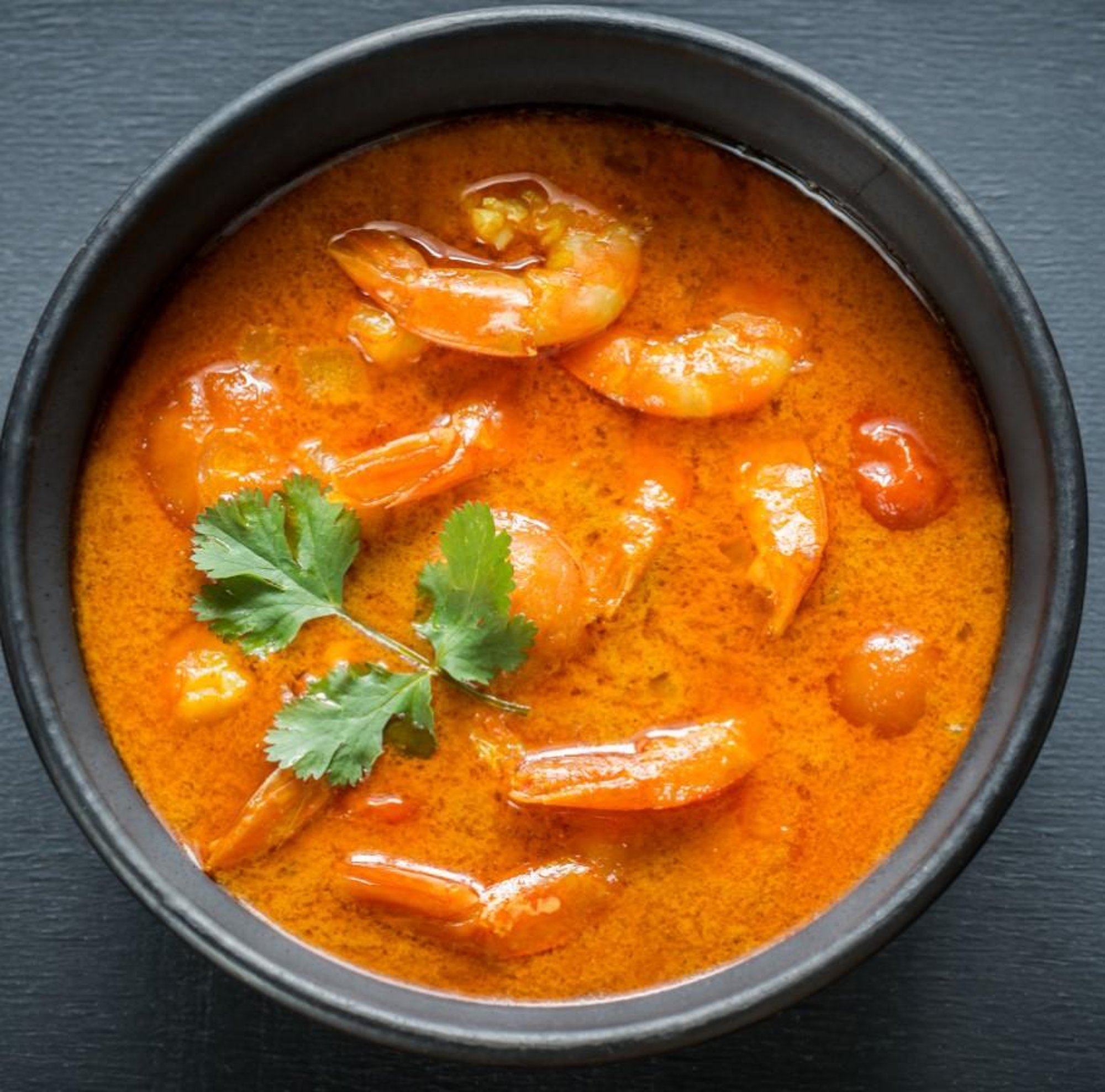 Shrimp Curry