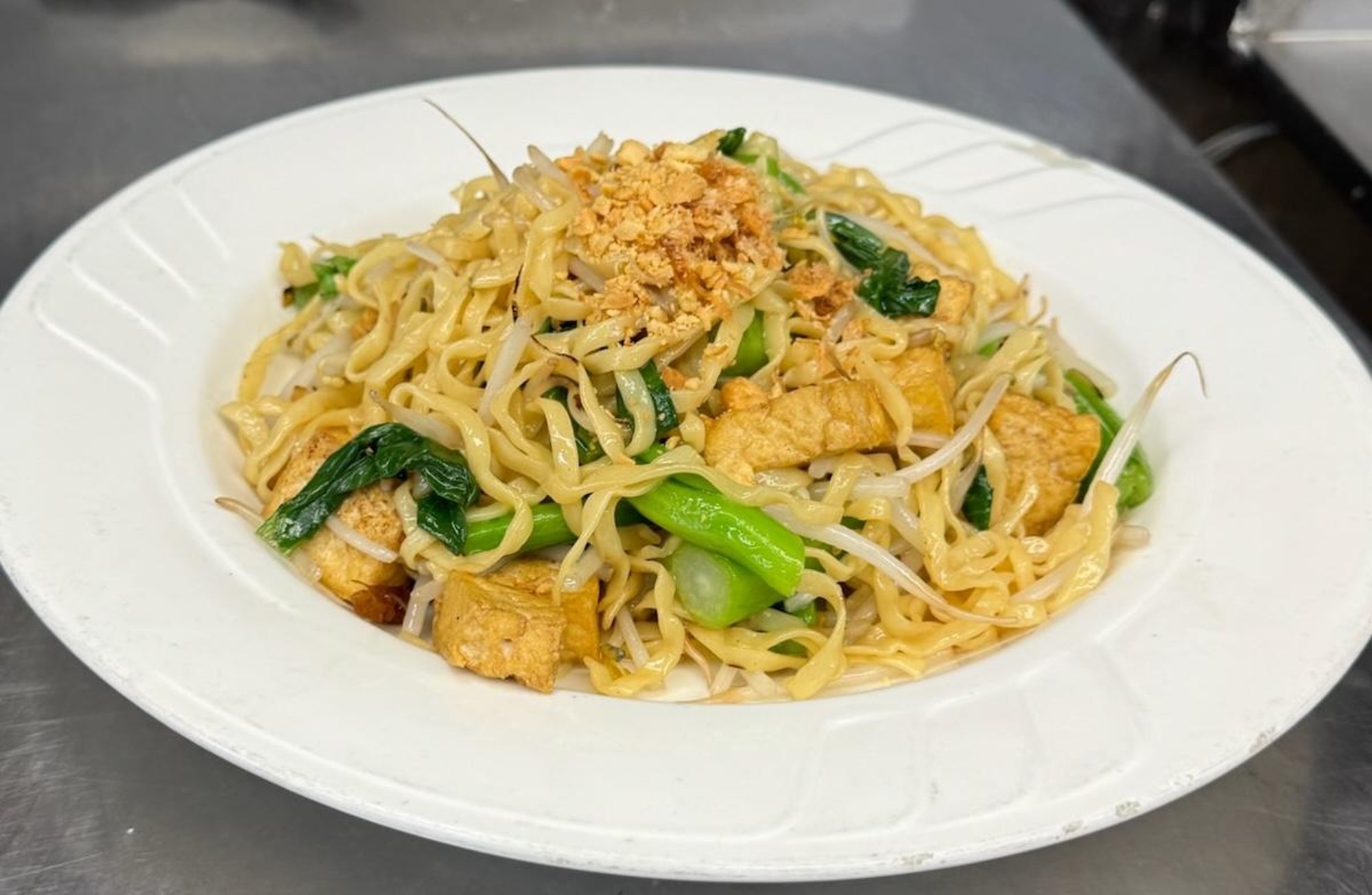 Saigon Noodle Tofu