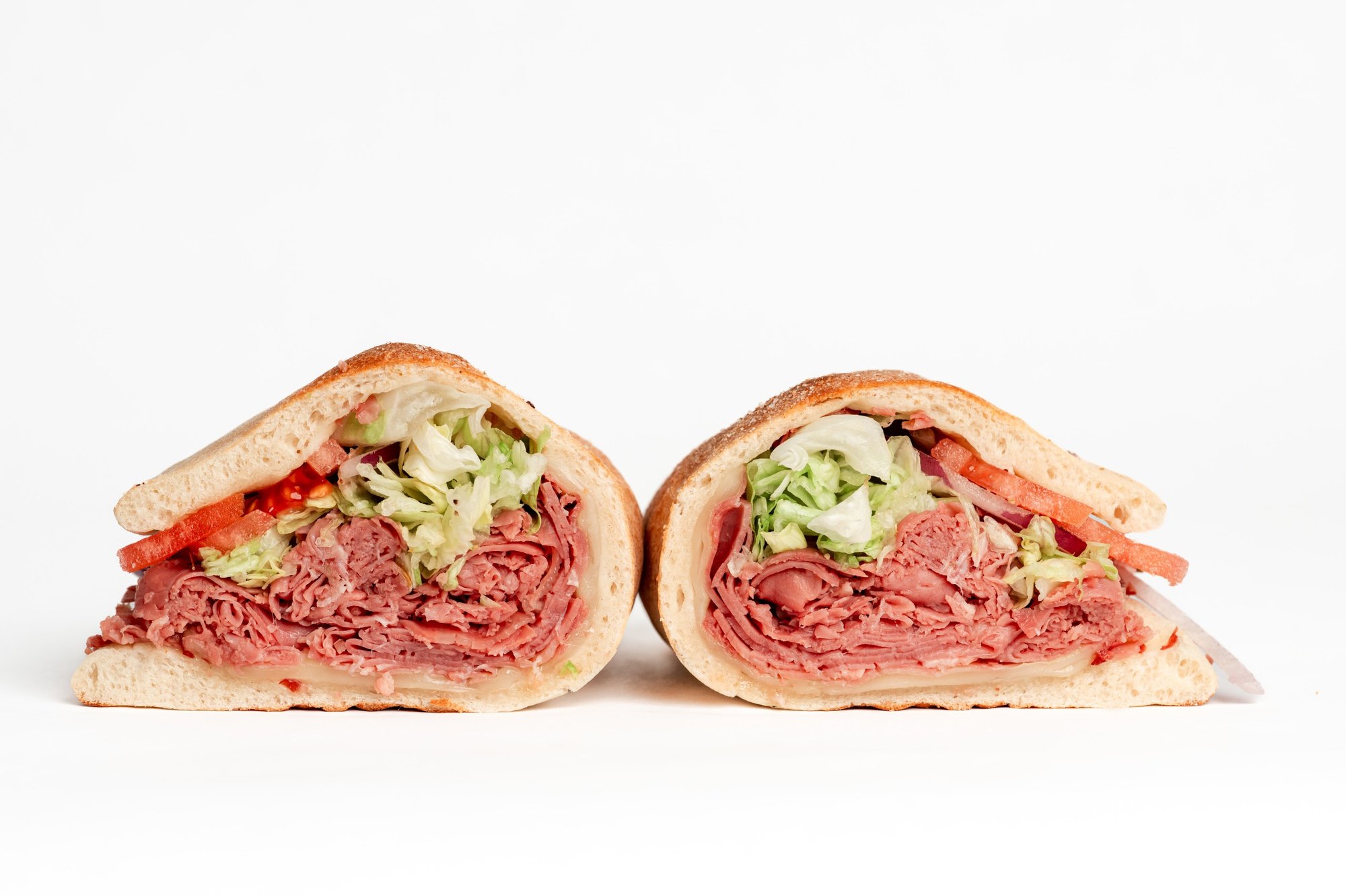 Corned Beef Stack