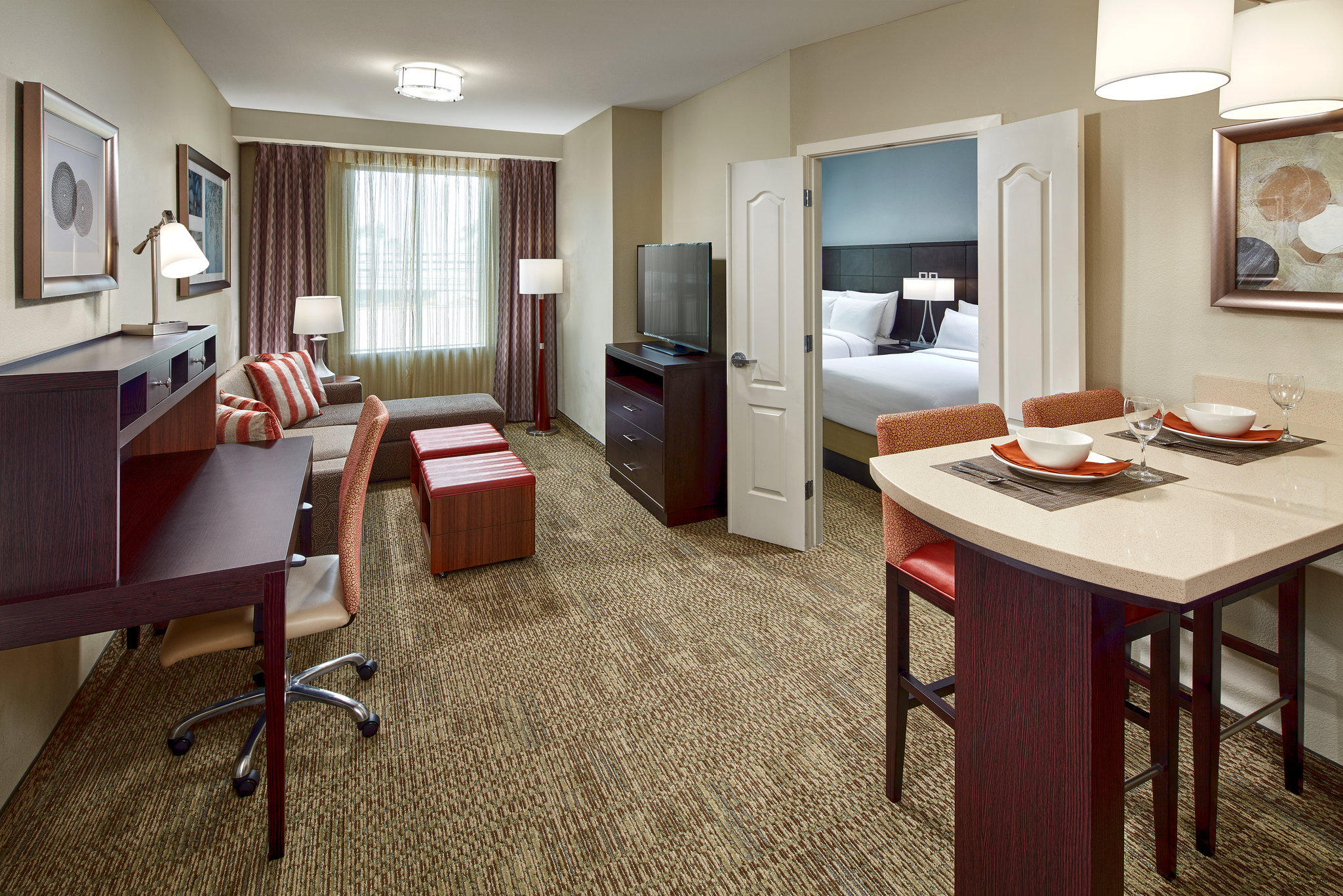 Staybridge Suites Anaheim at the Park Photo