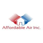 Affordable Air Incorporated Logo