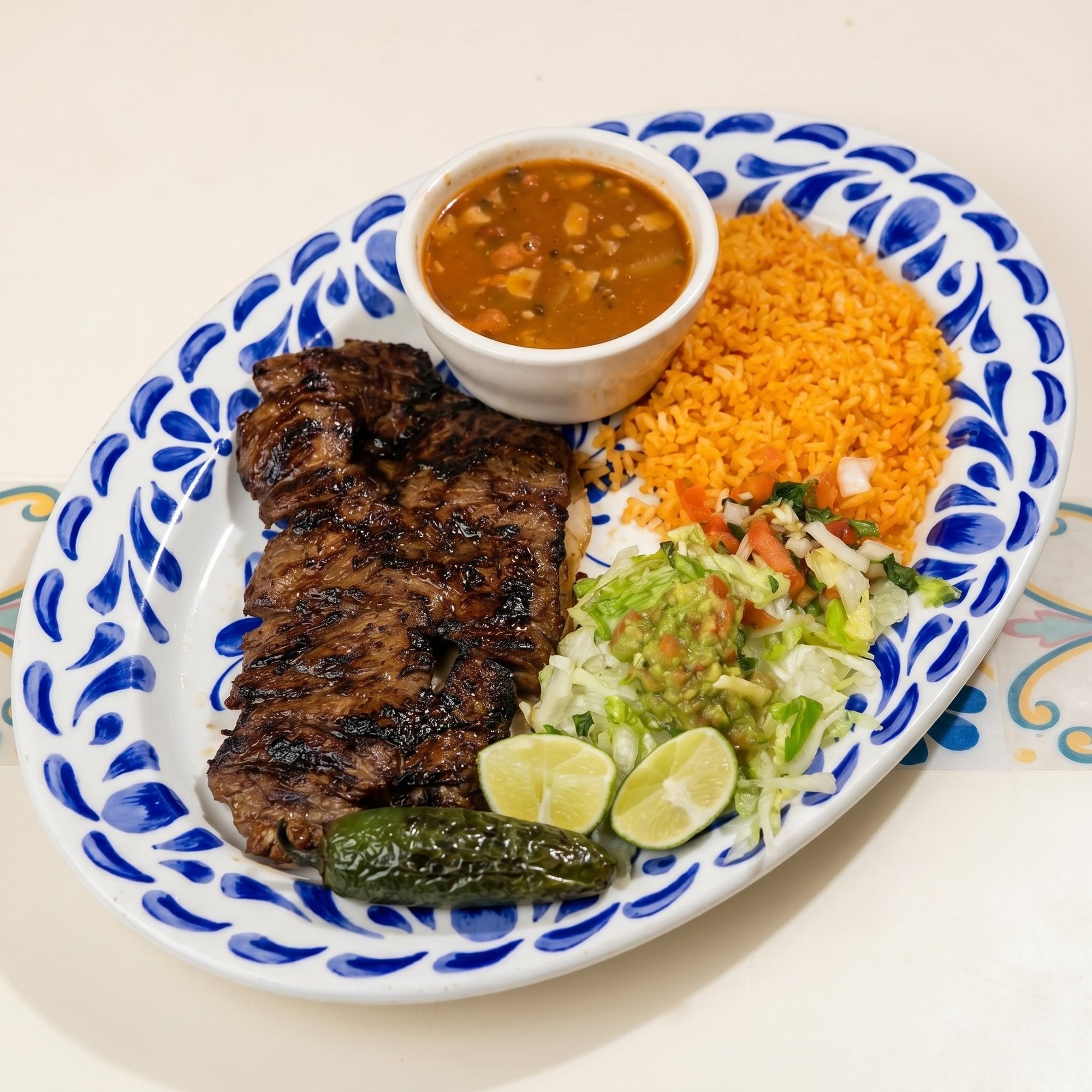 Beef Arrachera