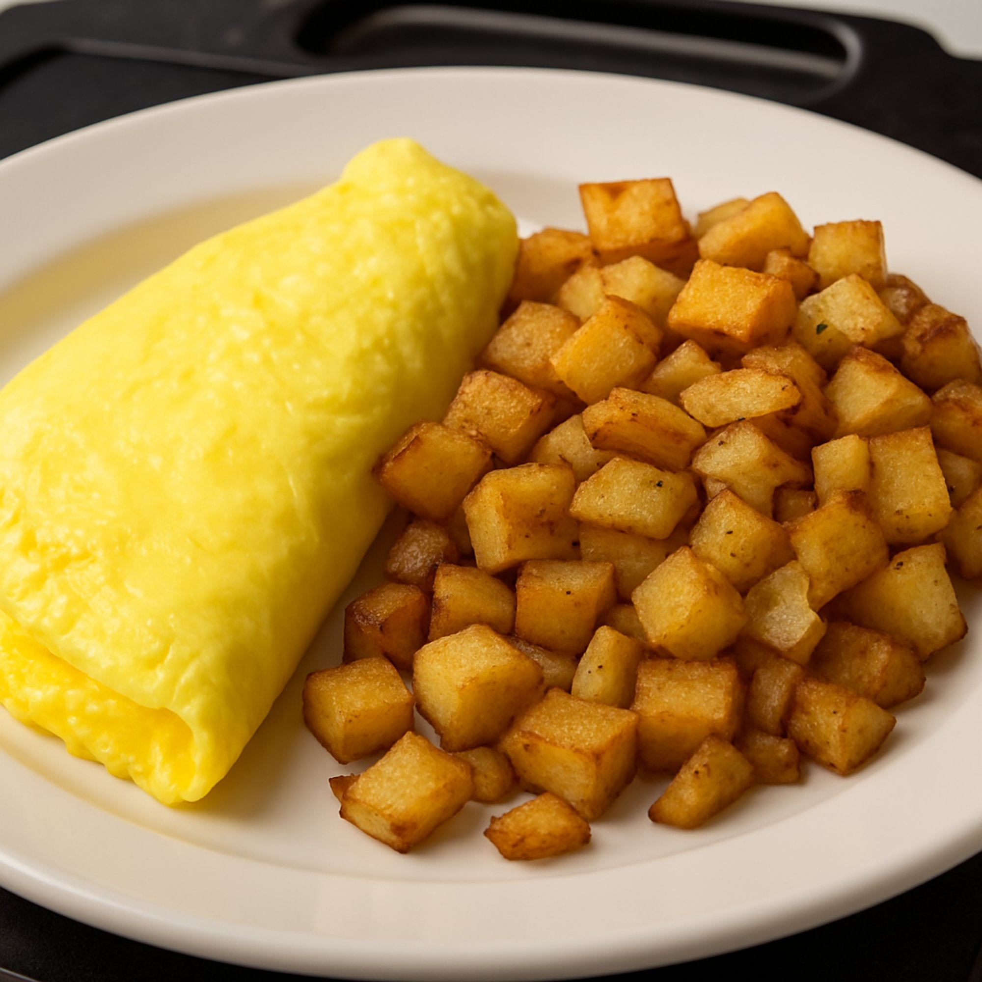 Cheese Omelette