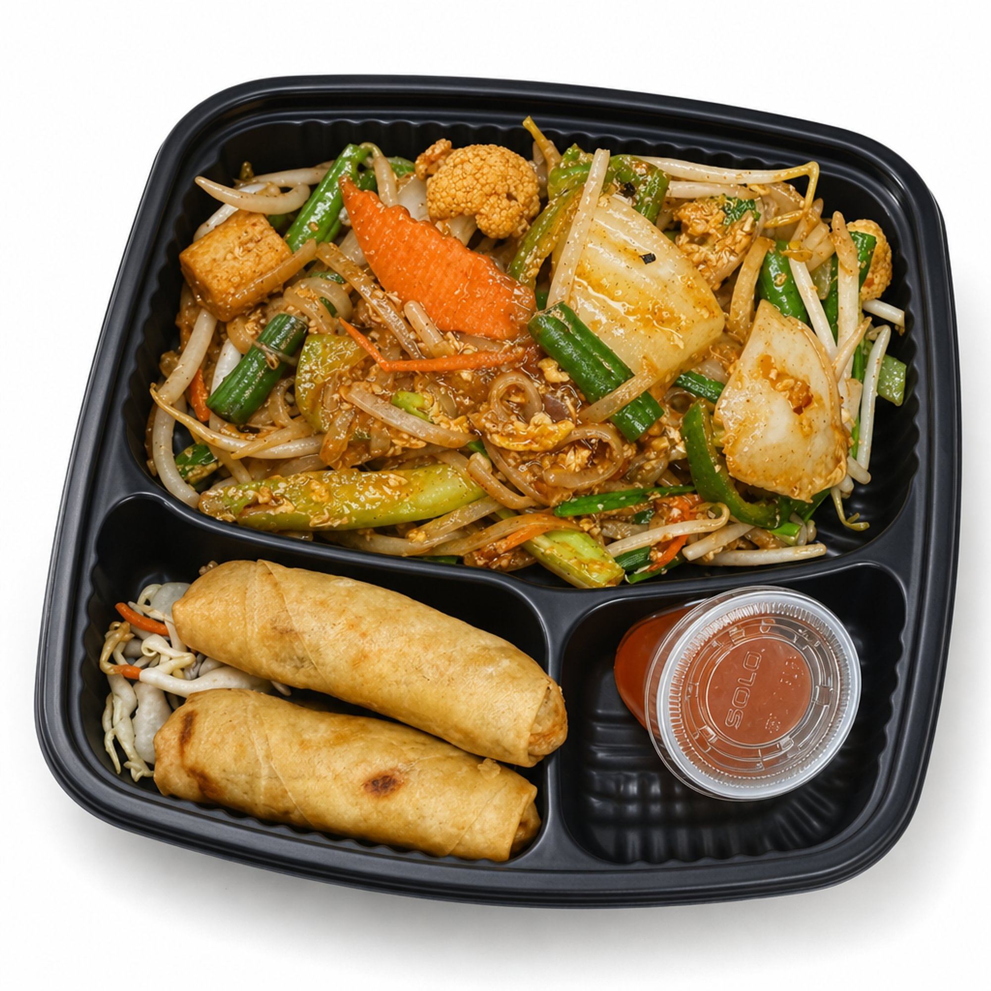 Lunch Pad Thai Noodle