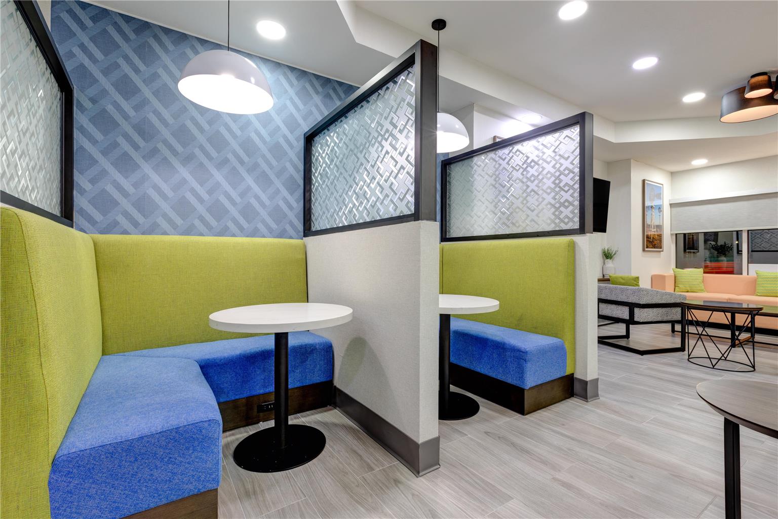 Hampton Inn Houston Deer Park Ship Area Image