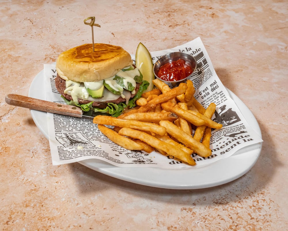Veggie Burger
