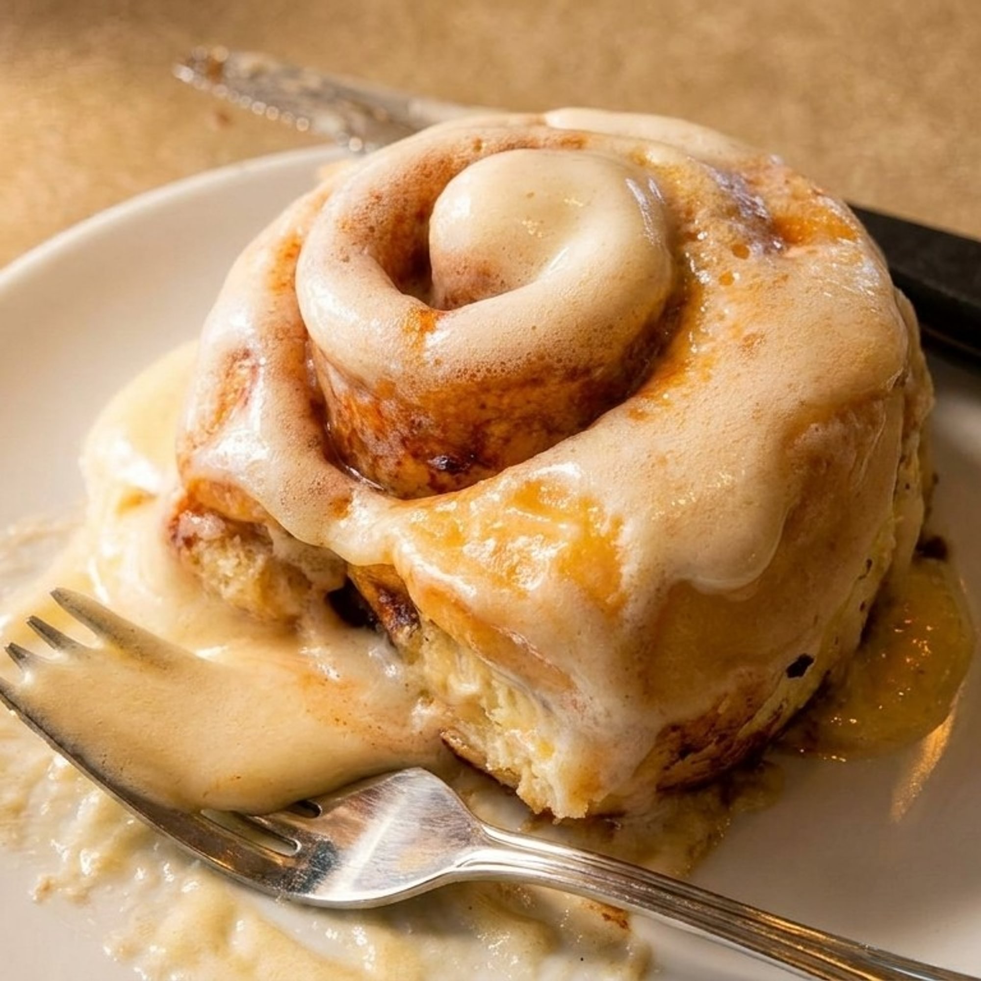 Cinnamon Bun