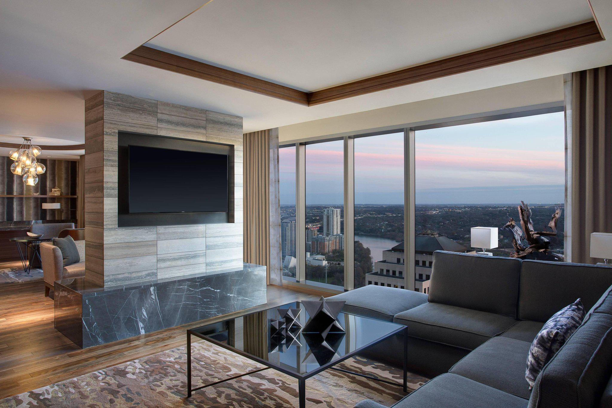 JW Marriott Austin Photo