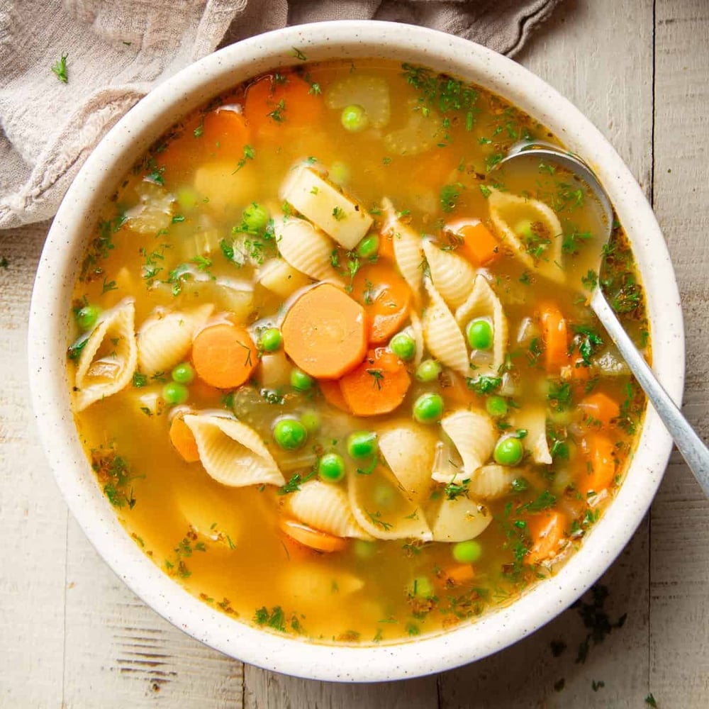 Chicken Noodle 16oz