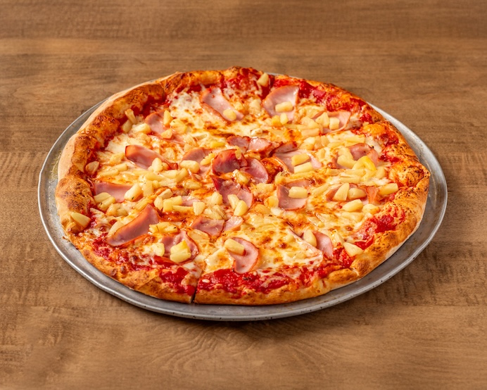 Hawaiian Pizza