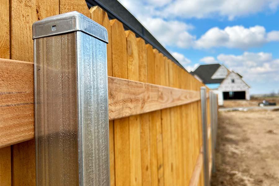 Empire Fence Co. Tulsa Image