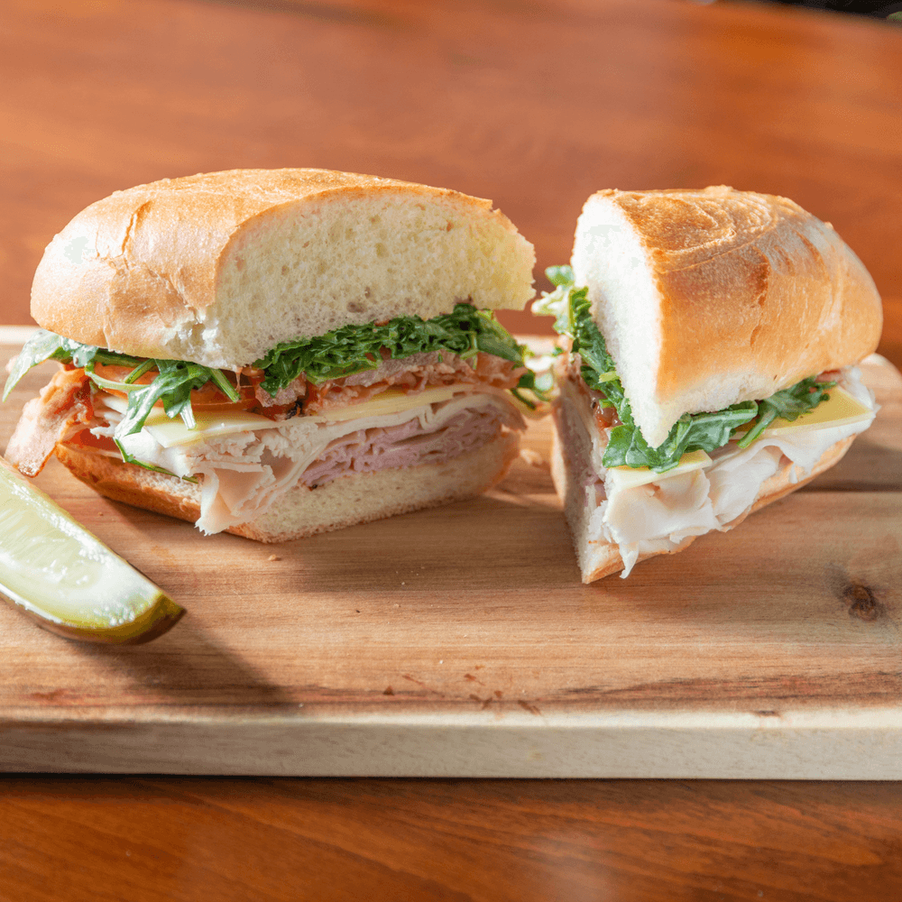 The Country Club Sandwich