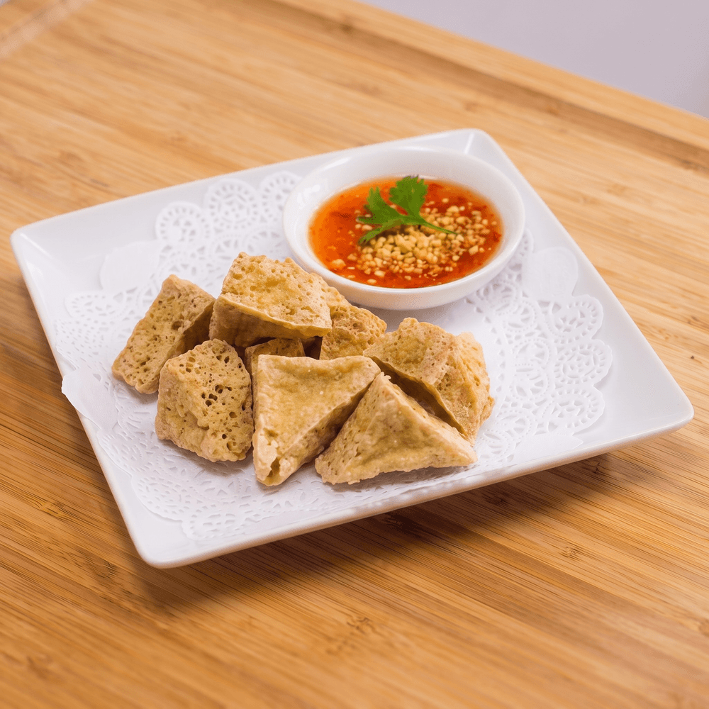 Tofu Todd เต้าหู้ทอด