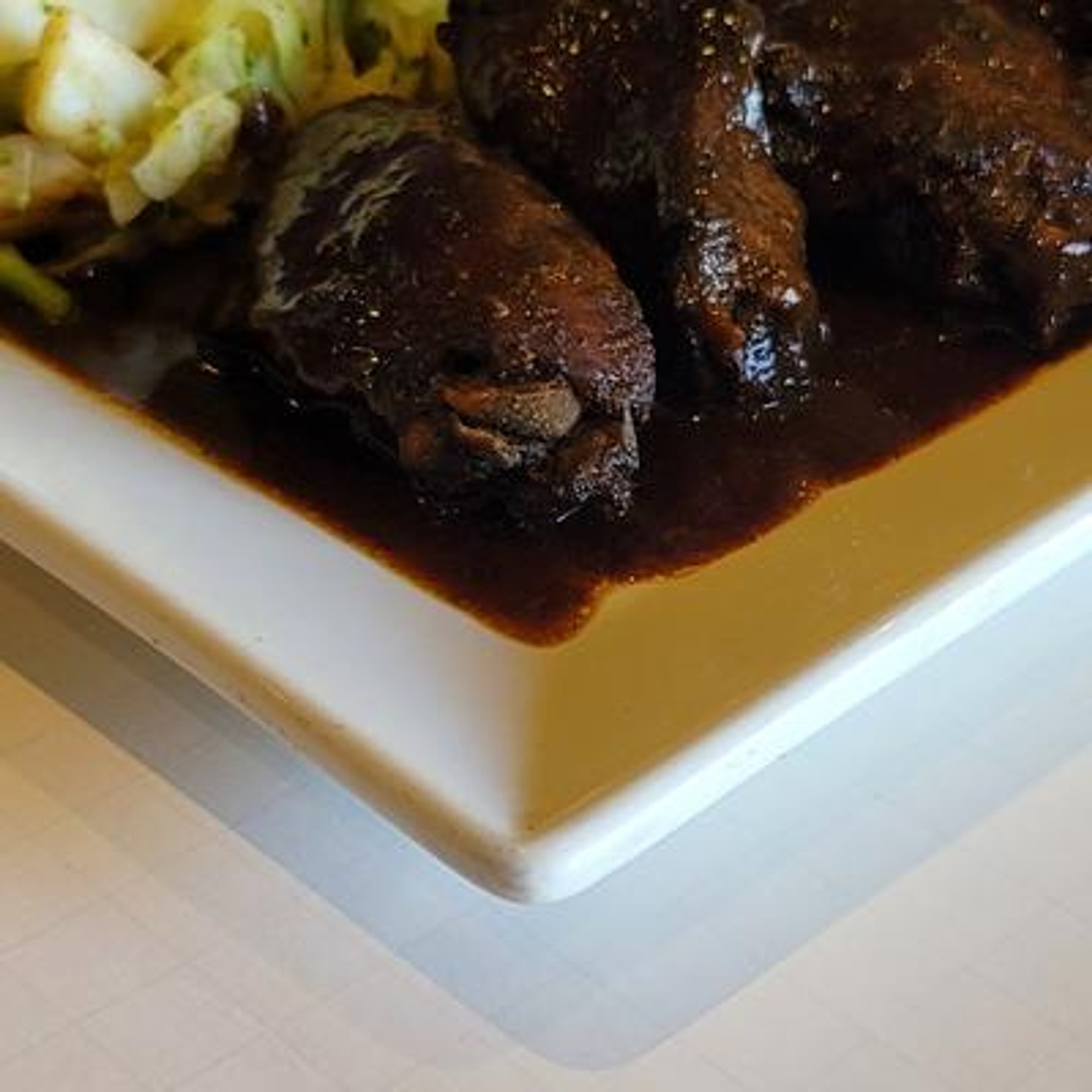 Jerk Wings