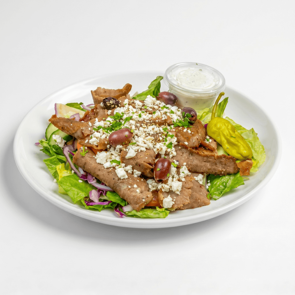 Gyro Salad