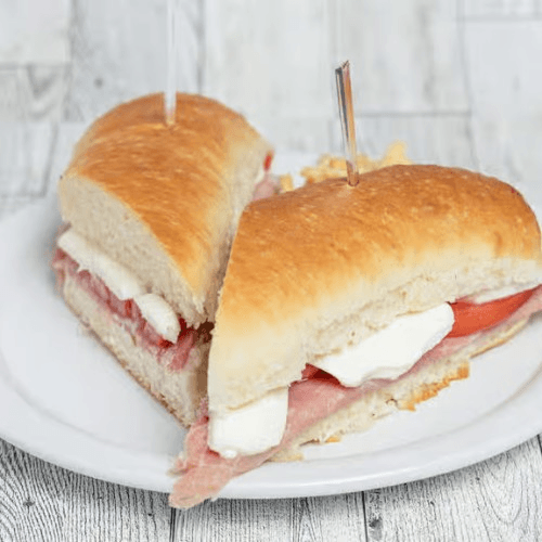 Prosciutto Sub