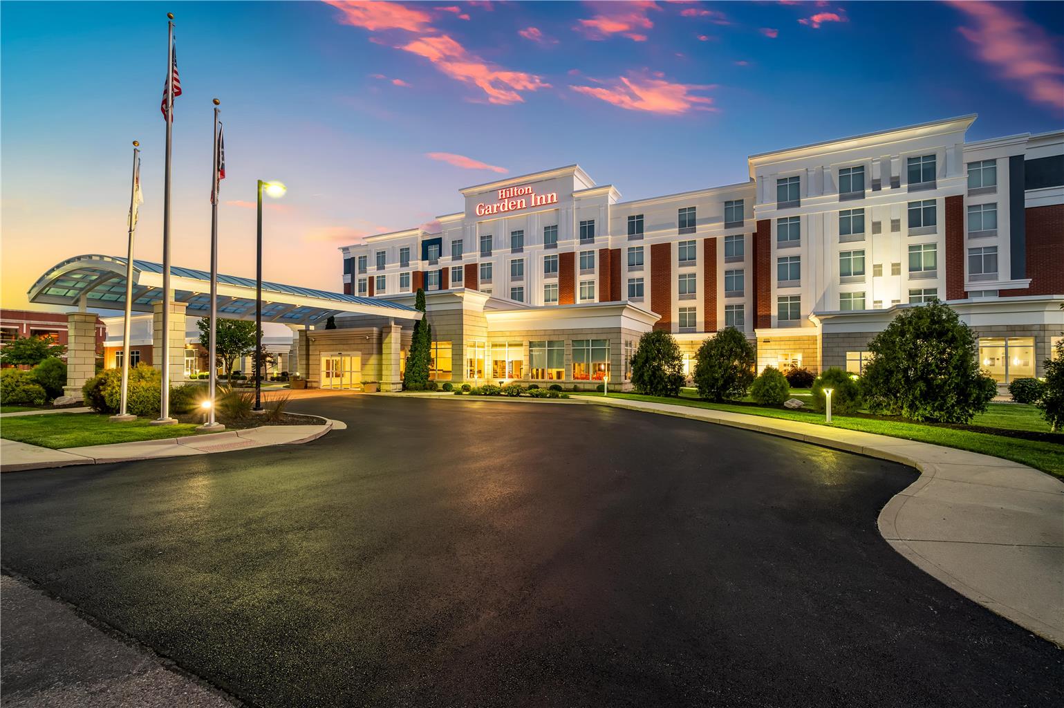 Hilton Garden Inn Dayton South-Austin Landing