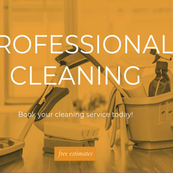 In home organizing and Cleaning Image