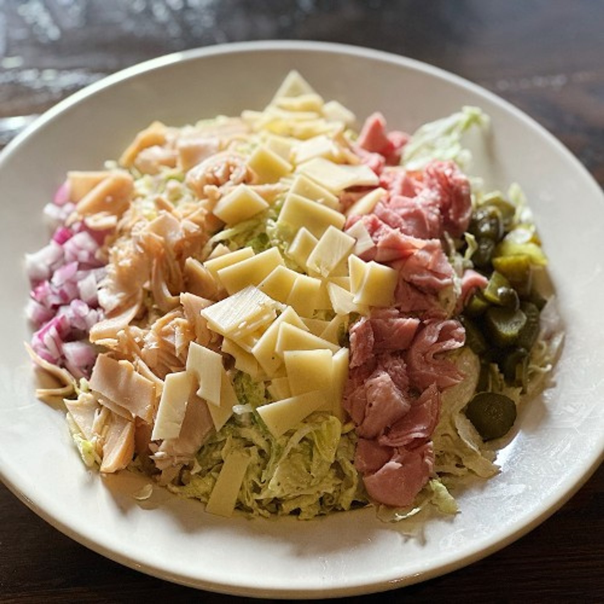 Maurice Salad