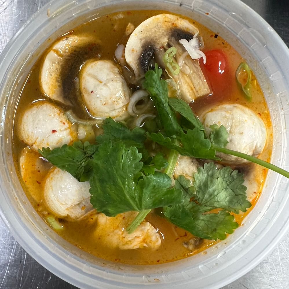 S1. Tom Yum Soup