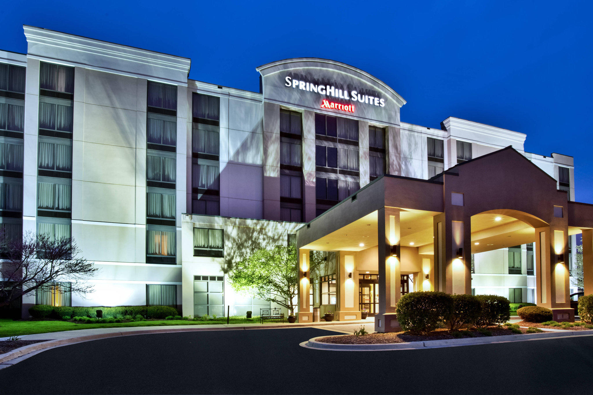 SpringHill Suites by Marriott Chicago Elmhurst/Oakbrook Area Photo