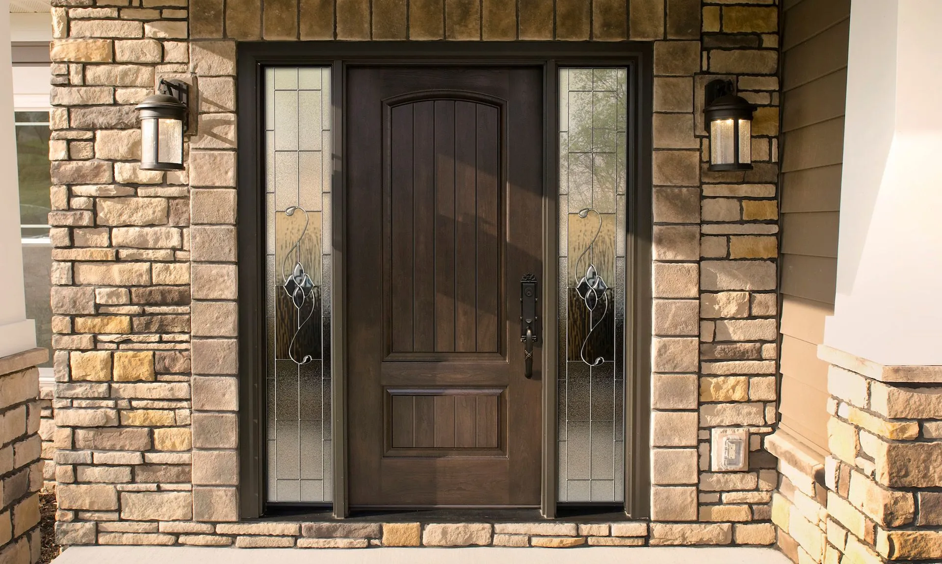 Non-Impact and Impact Doors