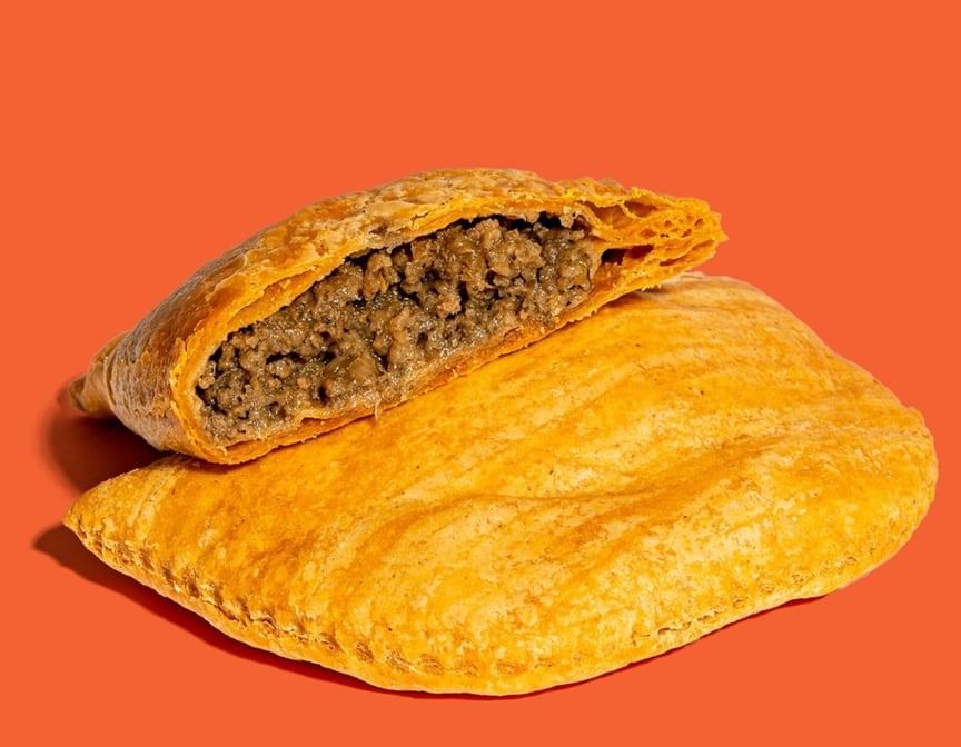 Beef Patty