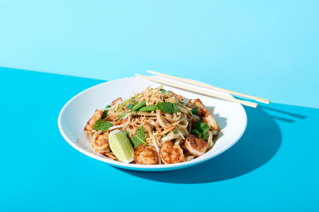 Shrimp Pad Thai