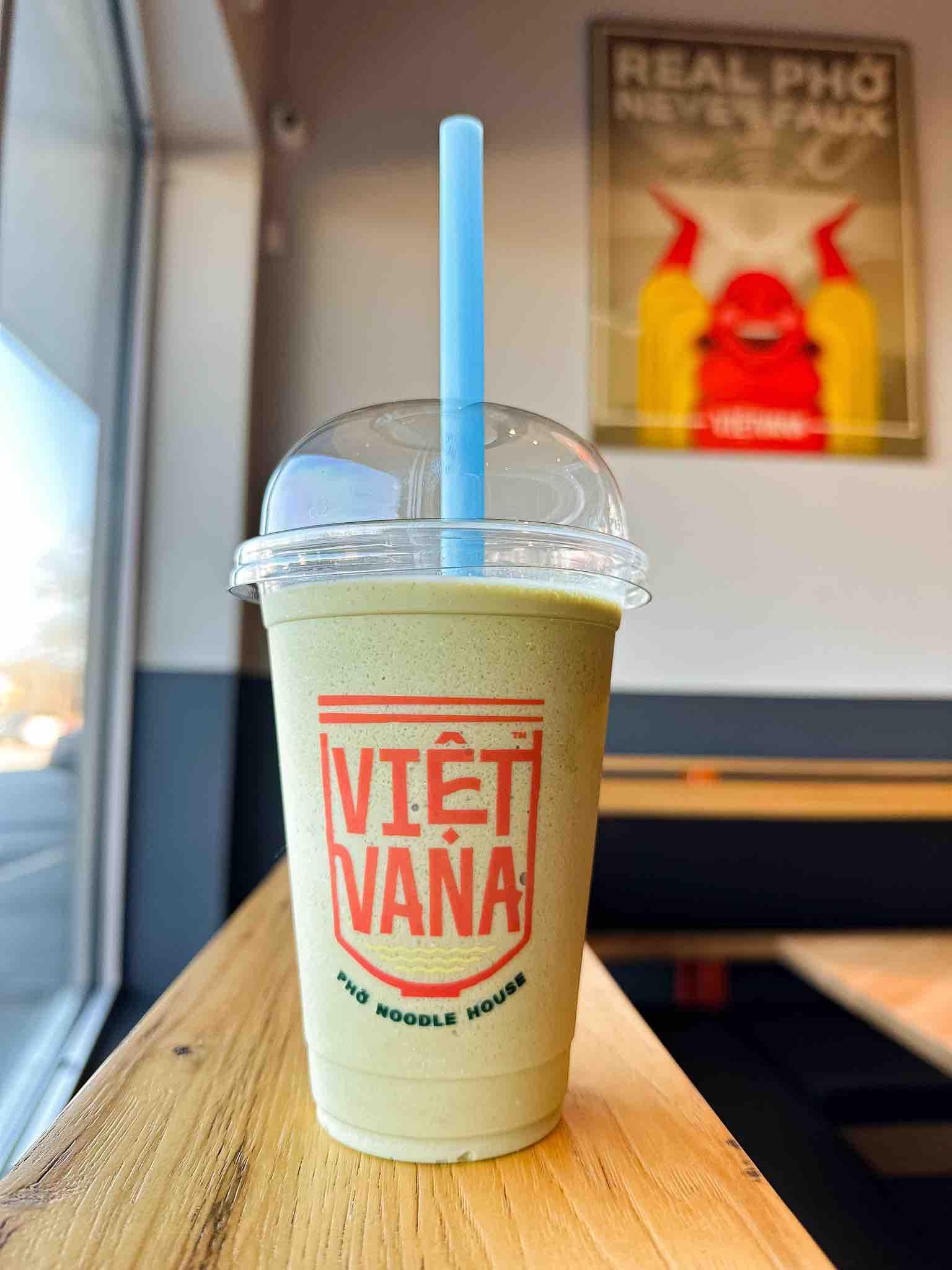 Matcha Smoothie