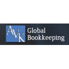 AVK Global Bookkeeping Logo