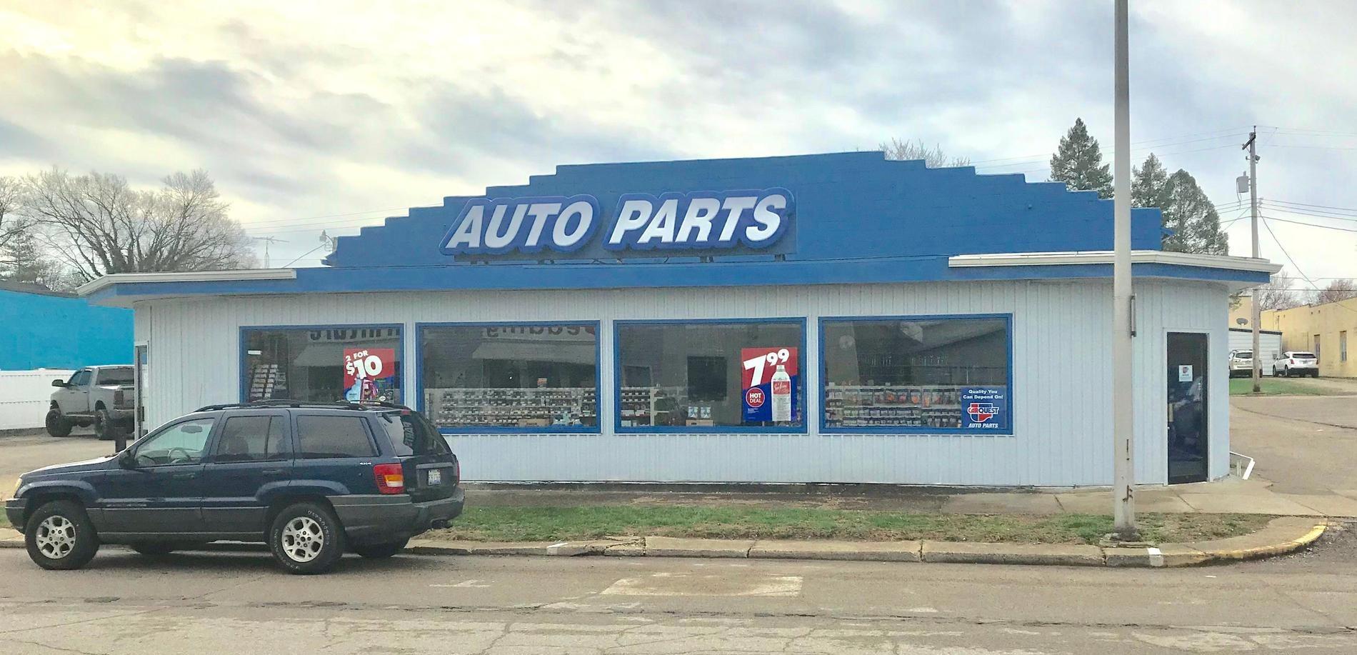 Paris Il Carquest Auto Parts 138 E Court St
