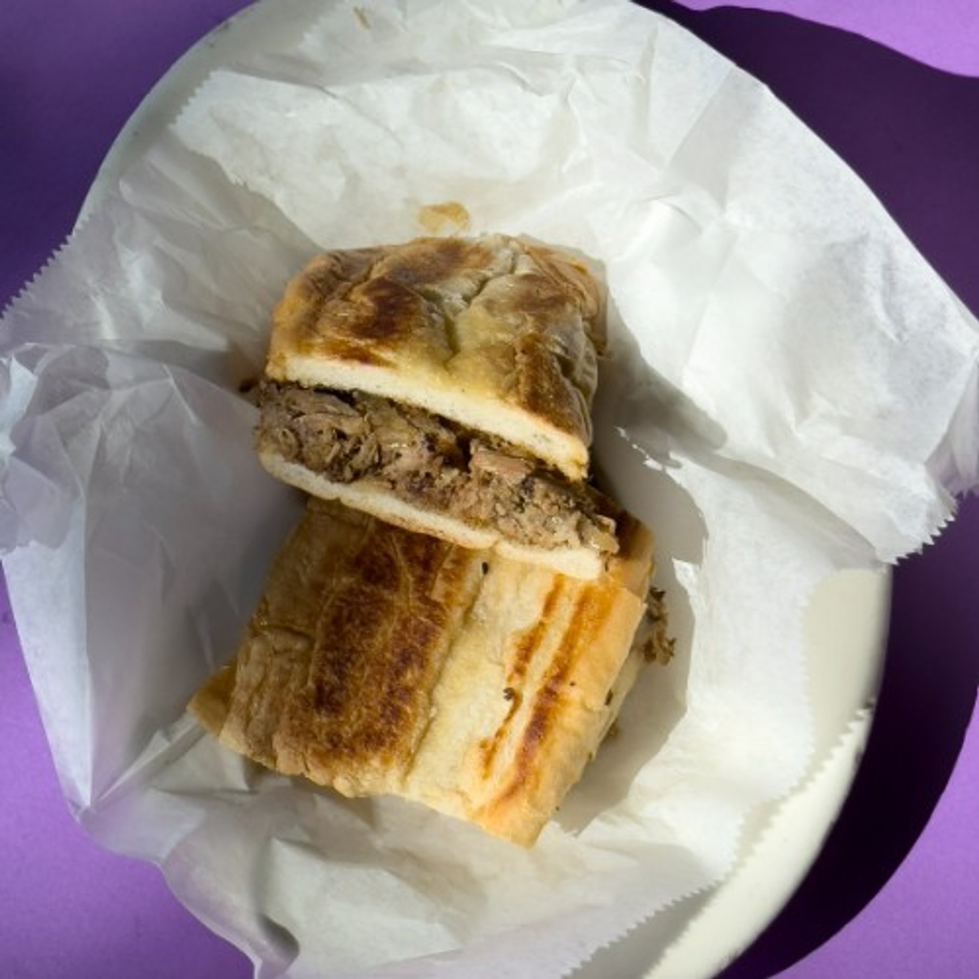 Pan Con Lechón