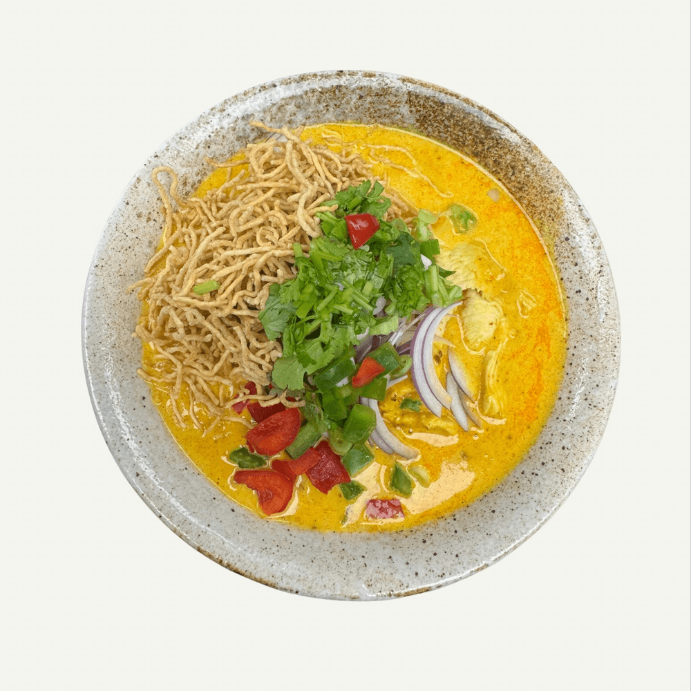 #44 Kao Soi Noodle Soup