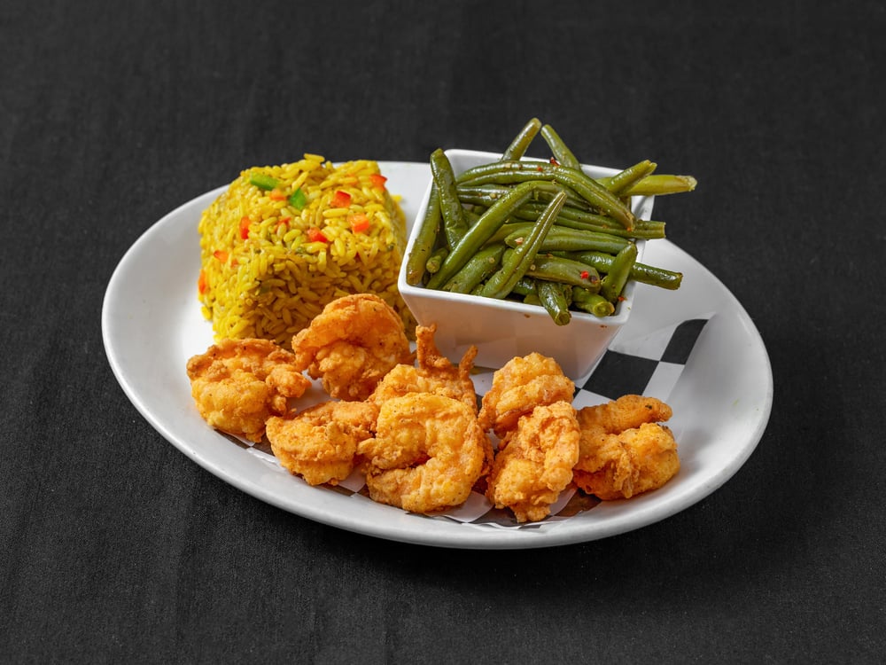 Shrimp Platter - 8 Shrimp