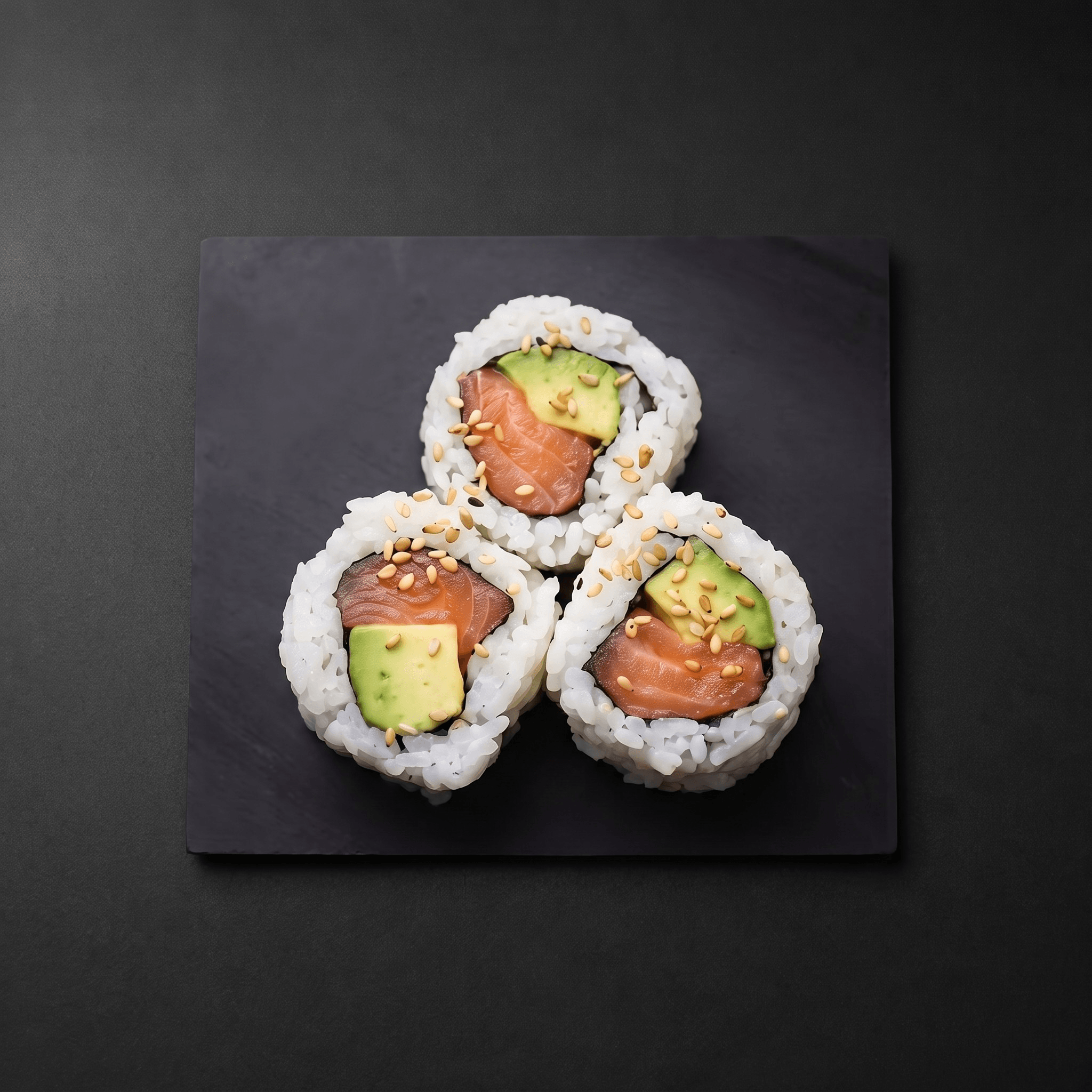 Salmon Avocado Roll