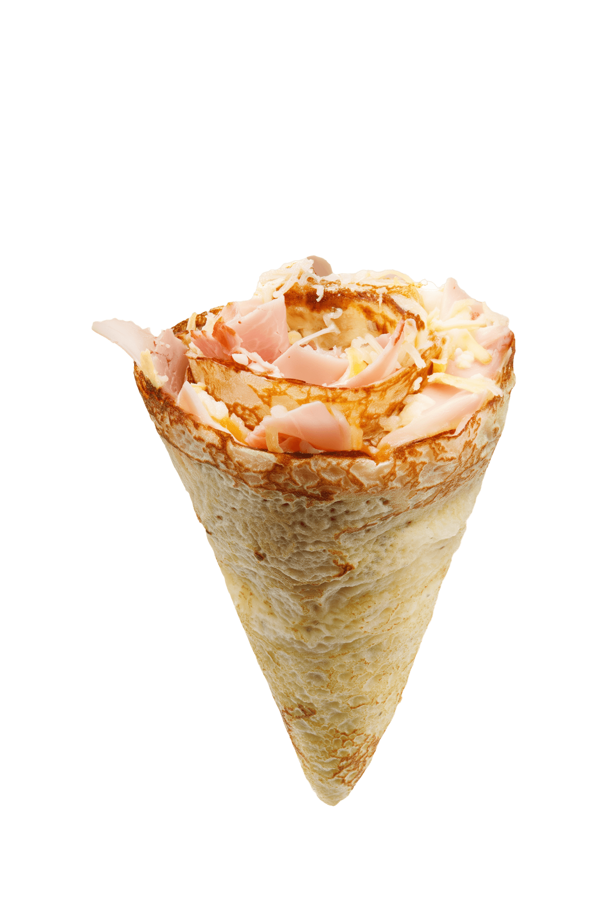 Osaka Ham or Turkey & Cheese