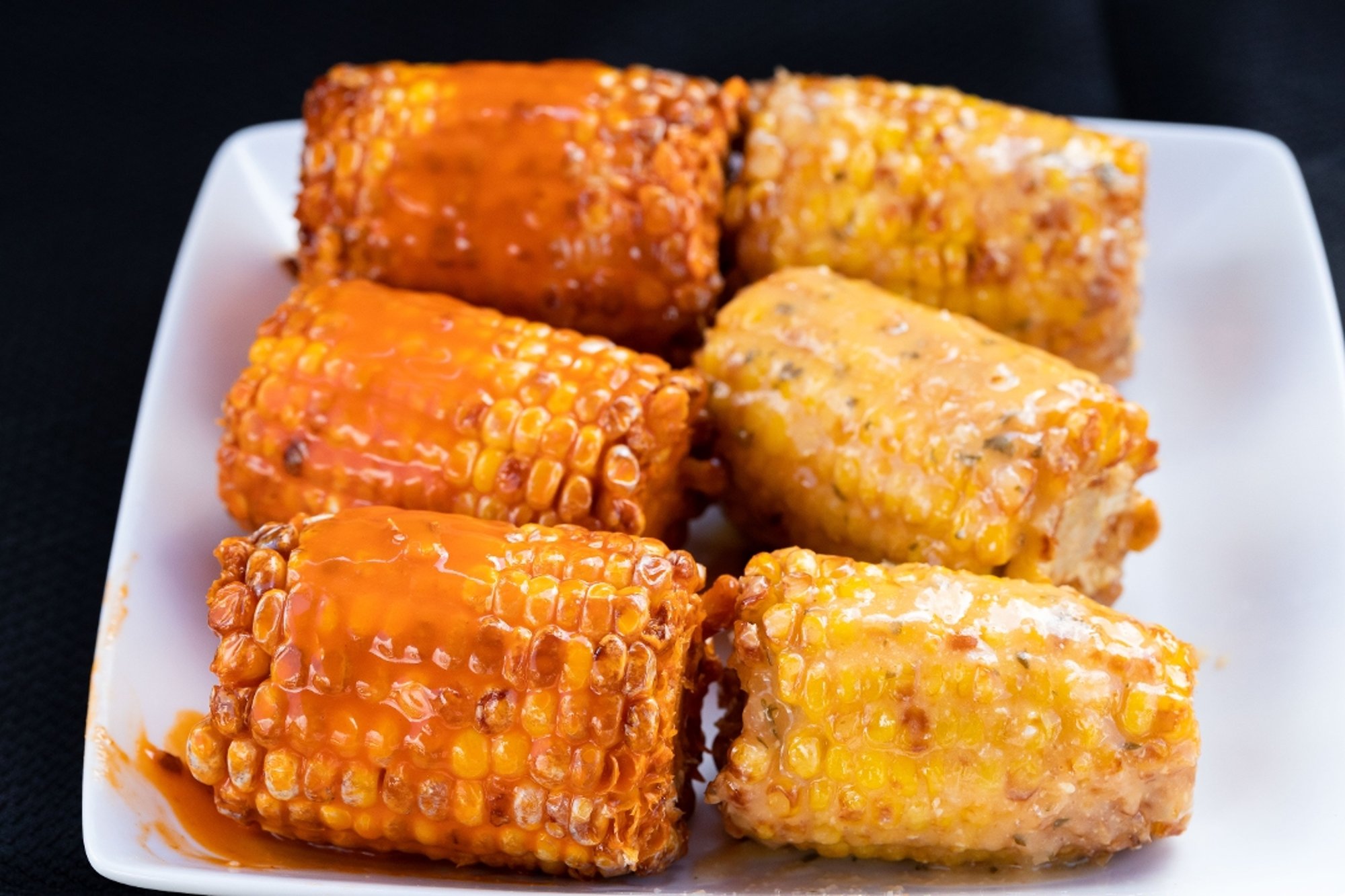 6 PCS CORN WINGS