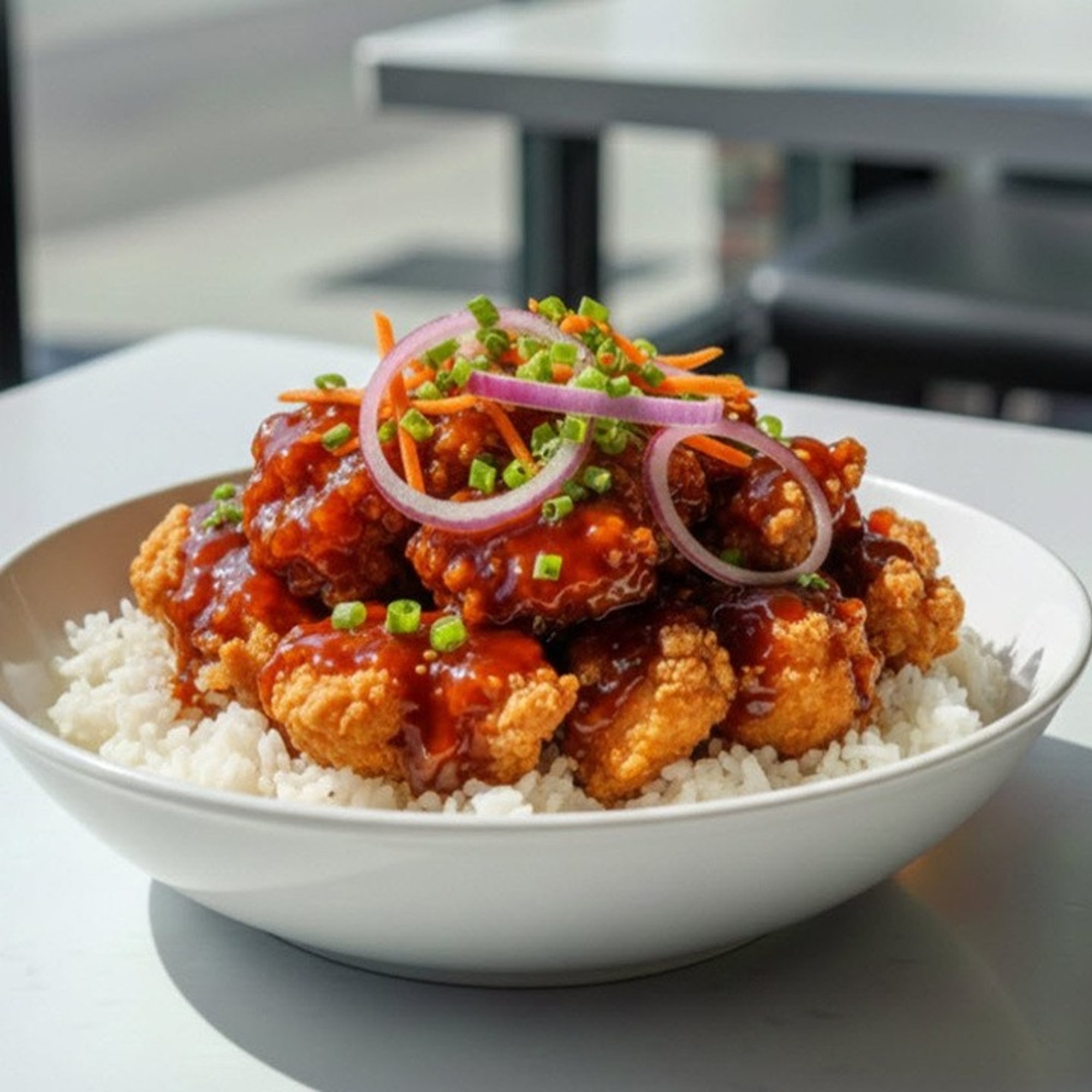 Beijing Bowl