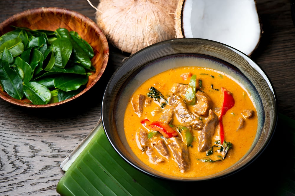 VG Panang Curry