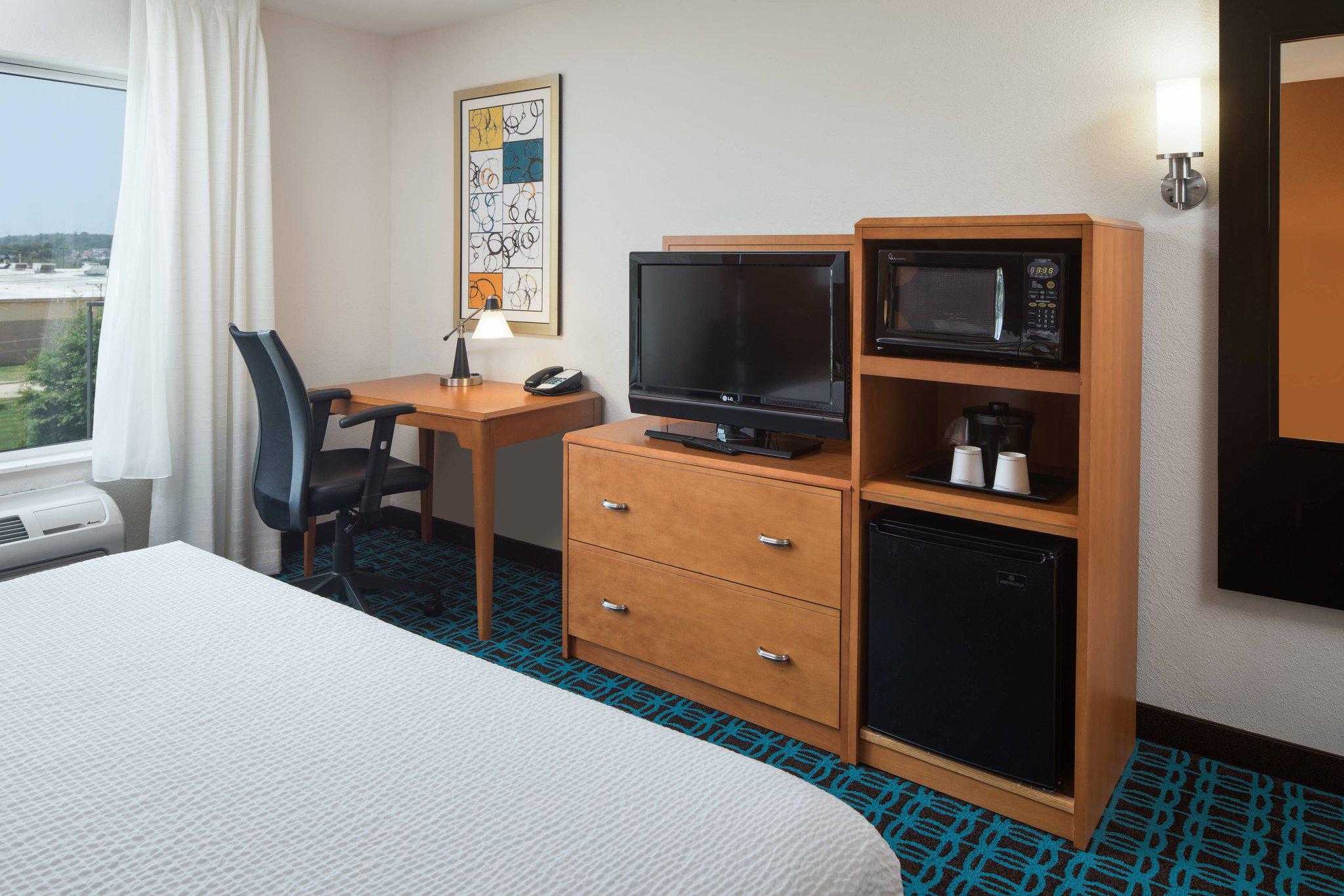 Fairfield Inn & Suites by Marriott Conway Photo