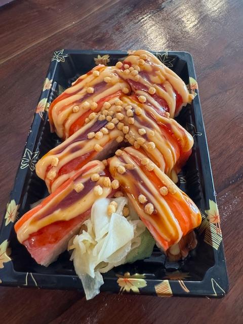 Emperor Roll