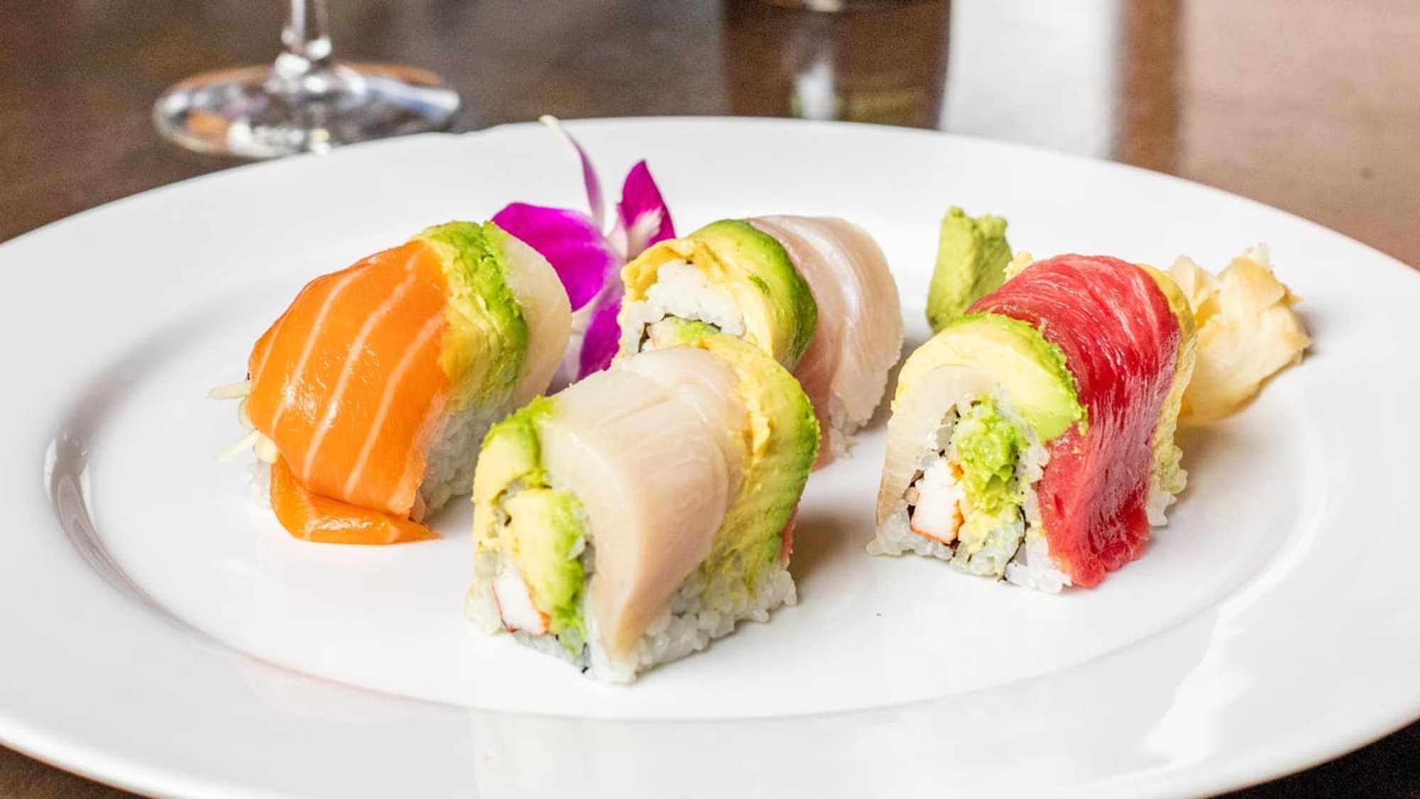 S02. Rainbow Roll