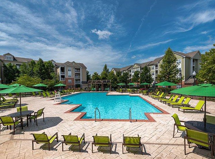 The Residences at Springfield Station Photo