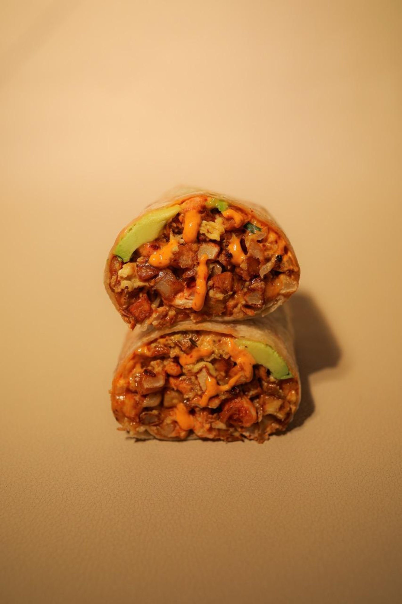 Chipotle Breakfast Burrito